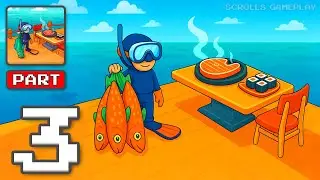 Cook It Yourself - Gameplay Walkthrough Part 3 - Make Dishes Show Your Skill (iOS, Android)