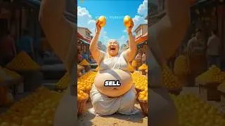 Golden Eggs on Grandma Birthday 🦜🎂💰 #goldenegg #birthday #parrot #shorts #surprise