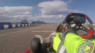 First time on my KZ at GKC (Boyndie) onboard.