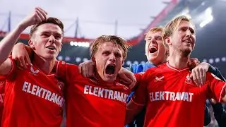 Sfeerverslag FC Twente - Hammarby IF