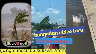 Kumpulan video lucu ngakak || full senyum channel