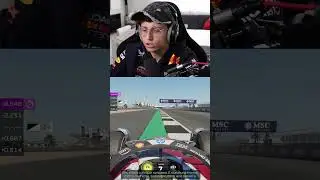 YUKIIII *IRONIA*#formula1#charlesleclerc#f1#fails#crash #verstappen#lewishamilton#f125#norris#f1game