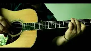 Kingdom Guitars - Airy Reverb Acoustic Guitar- Tonewood Amp