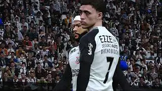 COR1NTH14NS X BAHIA-AO VIVO  COM IMAGEM-GAMEPLAY/PES 2021-PLATAFORMA/PC