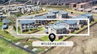 Would You Live Here? Kilburn Park in Wilgeheuwel #realestate #vousgroup #christineexprealtor