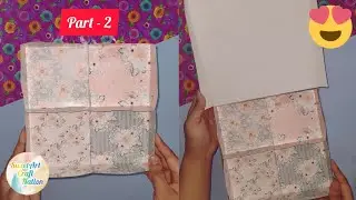 Diy Organiser #1 - Small Stationery Supplies Organiser Diy - Organiser Box Diy - Part - 2