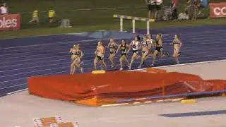 1500m Women  Madeleine Murray UK  4:12.16  Queensland Track Classic 2019
