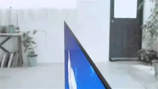 Плавающий стиль серии BRAVIA X9000C/X9100C &mdash; наш самый тонкий 4K-телевизор