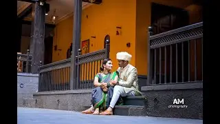 Best Marathi Pre-Wedding | Suraj x Sayali | Jagana He Nyara Jhala Ji