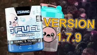GFUEL DAY AND NEW PATCH