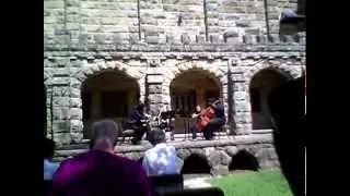 Mozart Clarinet Quintet in A Sewanee