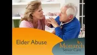 Understanding Elder Abuse
