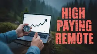 High-Paying Remote Jobs Aren't Rare&mdash;You're Just Looking Wrong #remotework #jobhunt