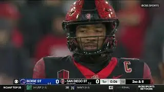 Boise State vs San Diego State | NCAA Football Full Game &ndash; 11/15/2025