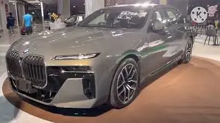 BMW 750e xDrive M Sport คันโคตรใหญ่
