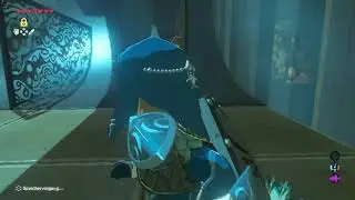 The Legend of Zelda: Breath of the Wild - Yakah-Mata-Schrein - Gewaltige Kraft