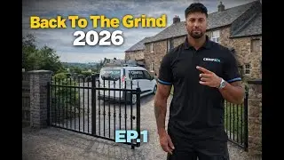 BACK TO THE GRIND 2026  - EP.1