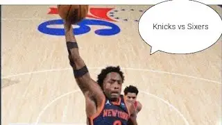 Knicks vs Sixers: Top 5 Game 4 Takeaways NBA Draft mock final season