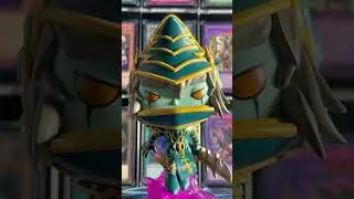 YU GI OH DARK PALADIN POP