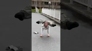 HAVE YOU BEEN TO LONDON? 🇬🇧#shorts #immytaylor #contortionist #vlog #london