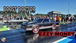 EZZY MONEY PULLS BIG WIN OVER BOOST DOCTOR | 747 VS LUKE CAGE | FLIP OR GET FLIPPED