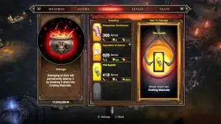 Reaper of Souls - Rifting for Loot (Paragon 780+)
