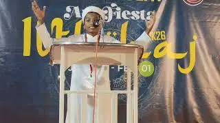 Hussain Edathiruthy English Speech 
