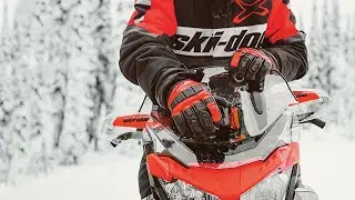 Best 2021 Ski-Doo Trail Accessories