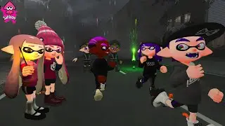 Feuerwerk [GER/ENG Splatoon Animation] | Sahtooni