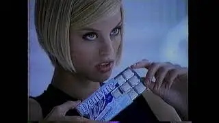 Dentyne Ice - 1998 TV Commercial