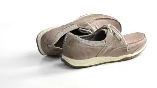 Clarks Armada English Shoes - Leather-Mesh (For Men)