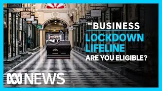 Melbourne workers in lockdown may be eligible for Commonwealth payments | The Business