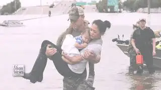 Hurricane Harvey Relief Video