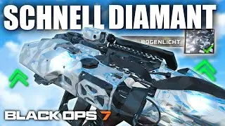 SUPER SCHNELL DIAMANT TARNUNG FREISCHALTEN in BLACK OPS 7 (WERFER DOPPELABSCH&Uuml;SSE BOGENLICHT TIPPS)