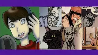 6 Character Voices in 60 Seconds Or Less (Volume 175: Coraline Edition)