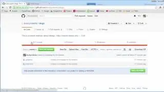 Git Tutorial   20   Committing Changes to GitHub