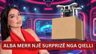 Lajmi i Fundit: Vjen supriza e madhe per Alben Big Brother VIP Kosova 4 Alba qan 