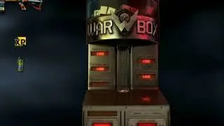 WARFACE - Pegando Warbox Escape From Anubis 2