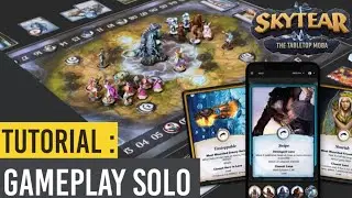 Skytear - Partida Solo (Tutorial)