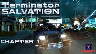 Terminator Salvation Chapter 1 PC Gameplay - GGGameplay Gameplay