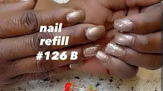 Cherry Ly JLM is live! I do nail #126 B #nails