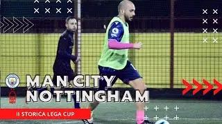 Manchester City-Nottingham Forest 7-0 | Girone B | II Storica Lega Cup | Coppa UISP 2023