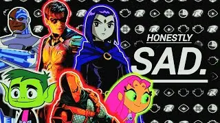 The Horrible Downfall of The Teen Titans...