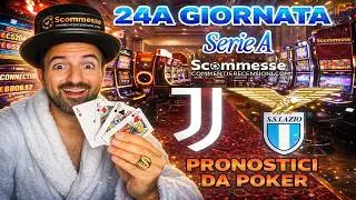 Pronostici Serie A 24&ordf; Giornata 2025/26: Analisi, scommesse, migliori mercati Quote |
