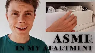 ASMR Around My Apartment &ndash; Lo-Fi Tapping, Scratching & more
