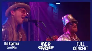 Bl&uuml; Egyptian - 12/31/24 Bl&uuml; Years Eve at Lost on Main