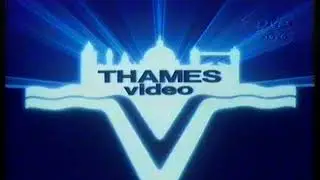 Thames Video (1983) LaserDisc UK Logo