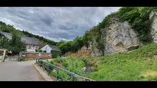Kakushöhle und Dreimühlen Wasserfall