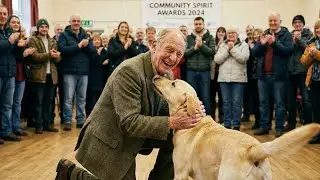 When Dogs Choose Their Owners - Real December Adoption Event 💝 #Heartwarming #DogAdoption