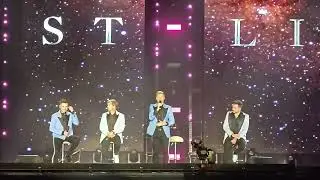 MAP - Minh &Aacute;i Phạm Channel - Westlife-Nothing's Gonna Change My Love For You-The Wild Dreams Tour